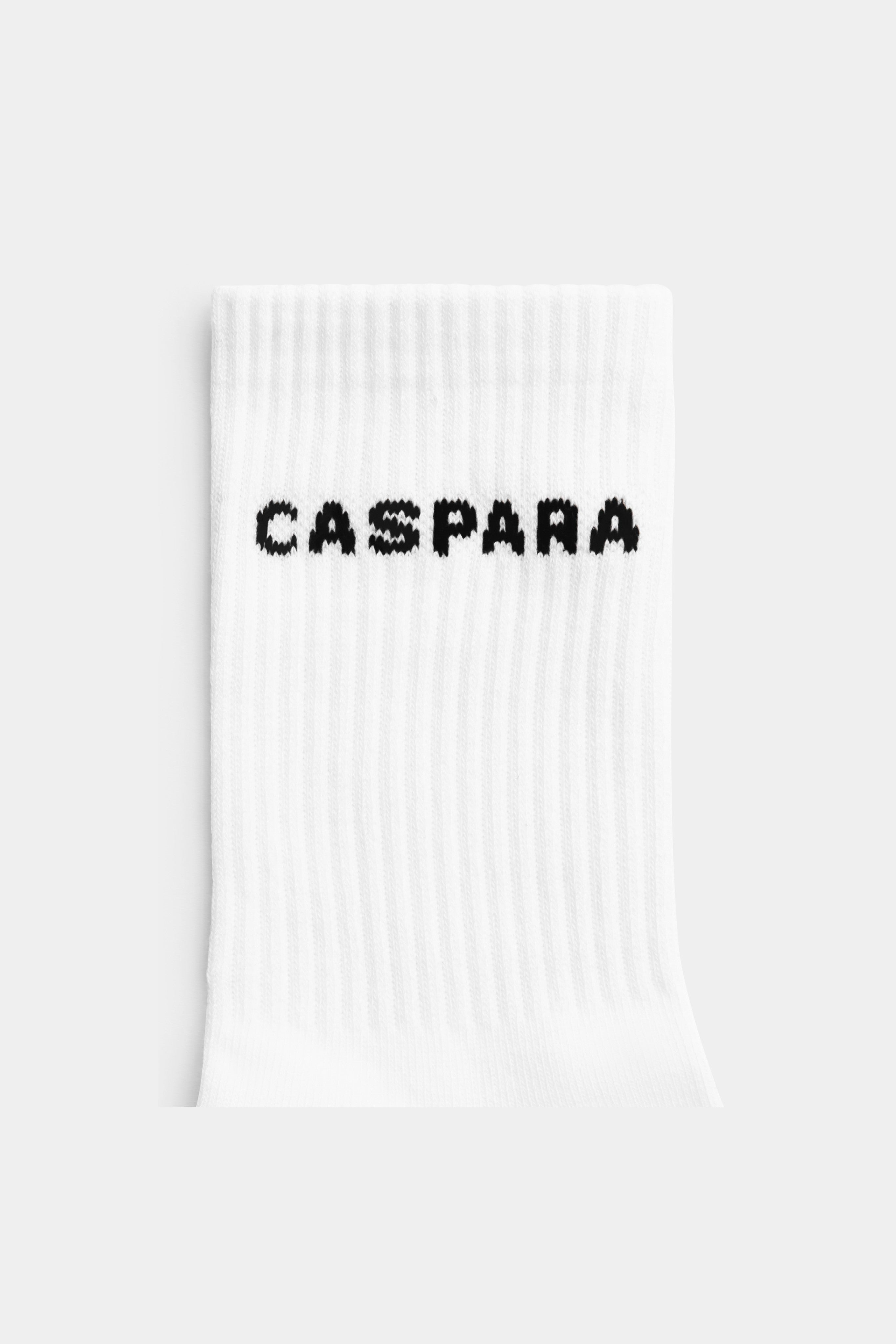 Crew Socks 3-Pack White